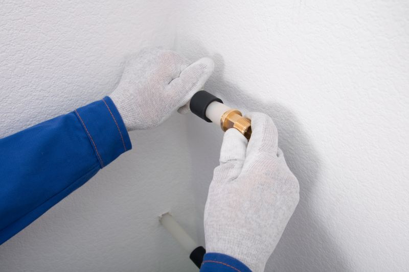 Local Wax Ring Installation pros at work