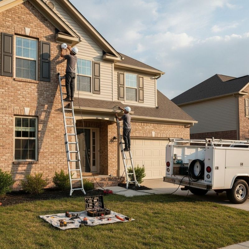 Contact About Wax Ring Installation