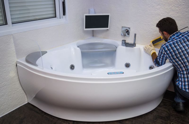 Acrylic Bathtub Installation in Palm Coast, FL