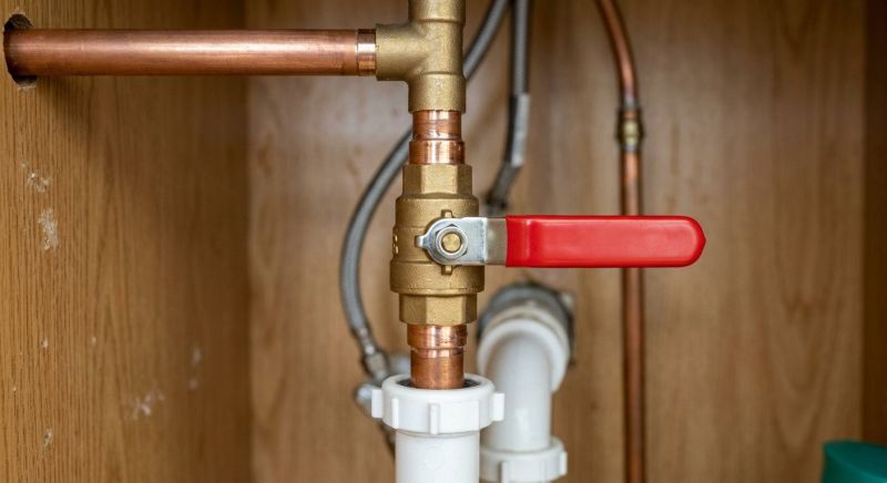 Copper Pipe Repair in Denver, CO