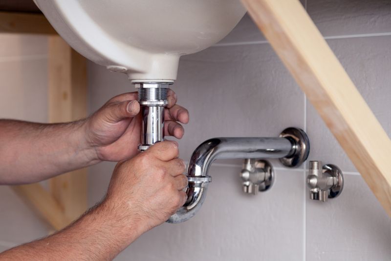 Double Basin Sink Installation in Denver, CO