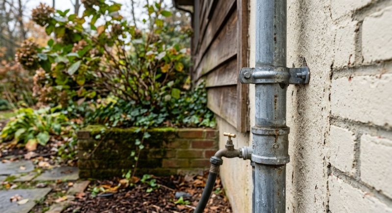 Drainage Pipe Repair in Denver, CO