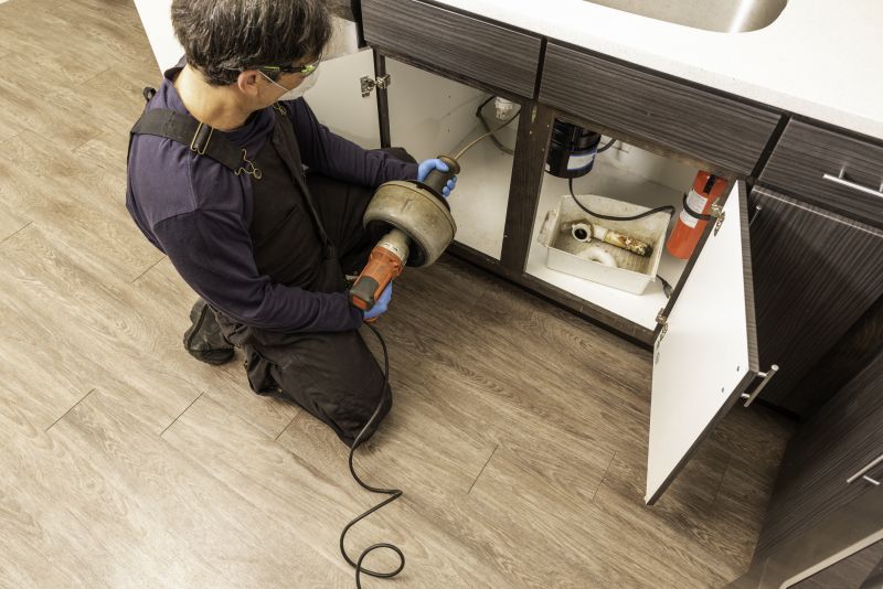 Drainage Pipe Unclogging in Denver, CO
