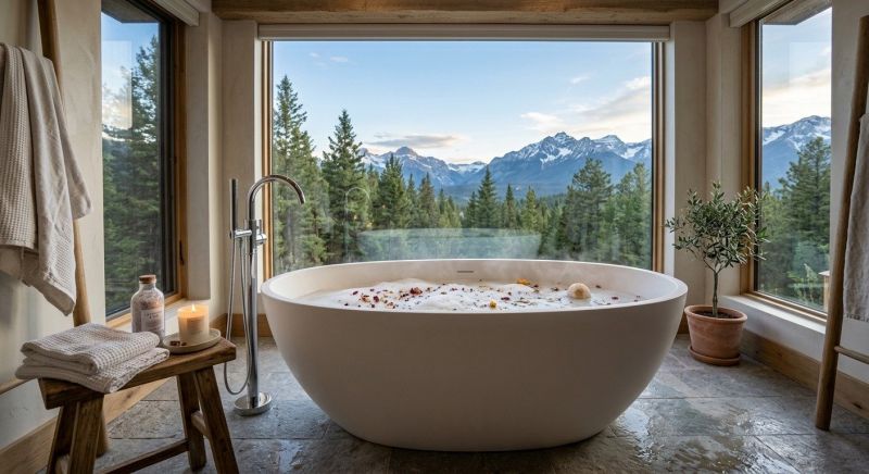 Freestanding Tub Installation in Clearwater, FL