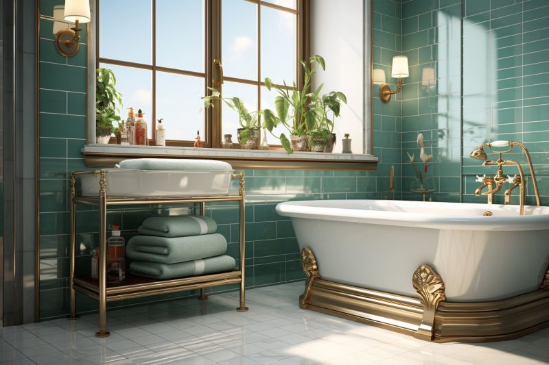 Freestanding Tub Installation in Lancaster, PA
