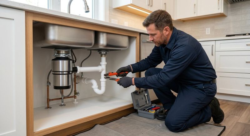 Home Plumbing Installation in Denver, CO