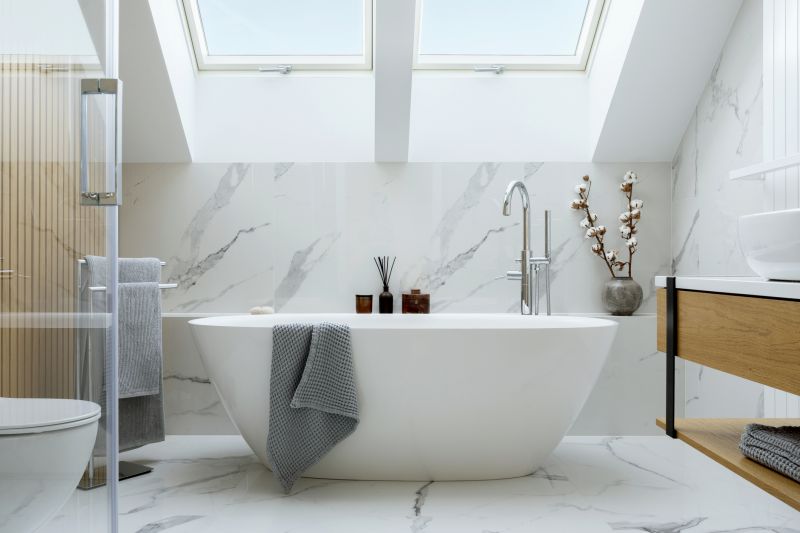 Large Bathtub Installation in Norwalk, CT