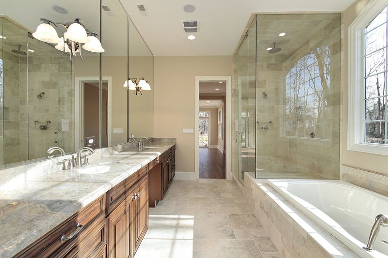 Large Bathtub Installation in Danbury, CT