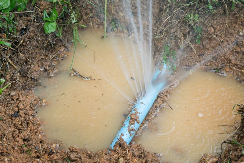Leaking Pipe Repair in Denver, CO