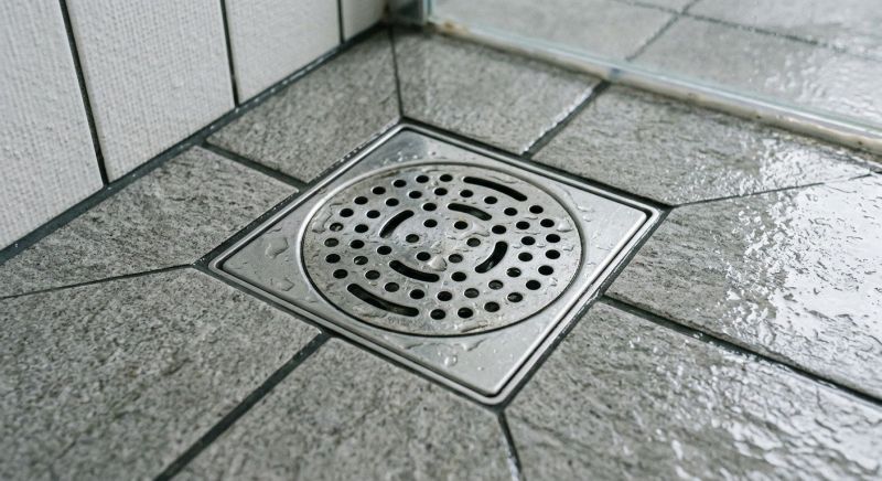 Linear Drain Installation in Denver, CO