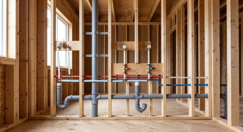 New Development Plumbing in Denver, CO