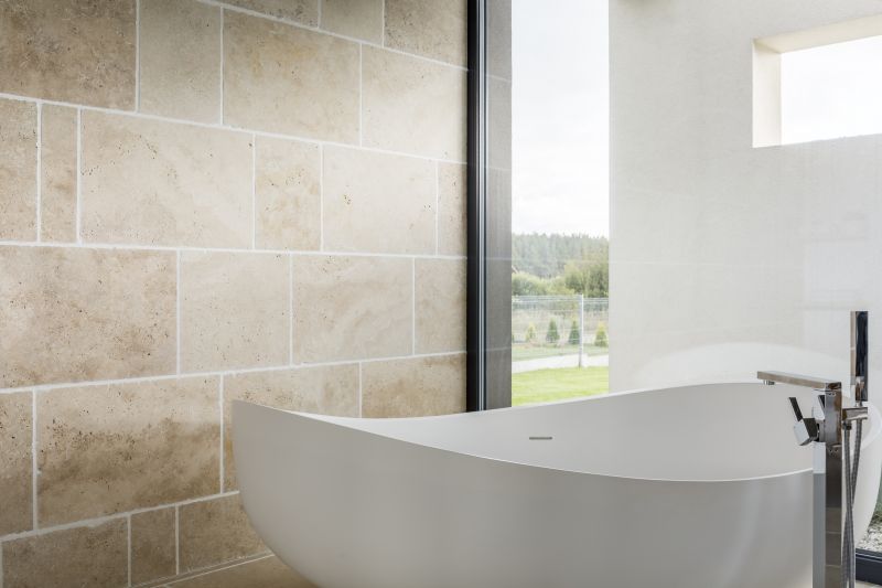Oversized Bathtub Installation in Framingham, MA
