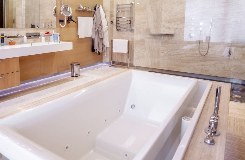 Oversized Bathtub Installation in Doylestown, PA