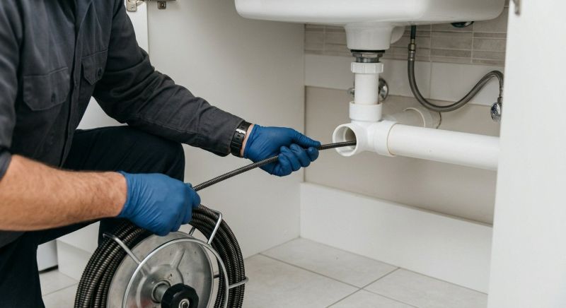 Plumbing Augering in Denver, CO