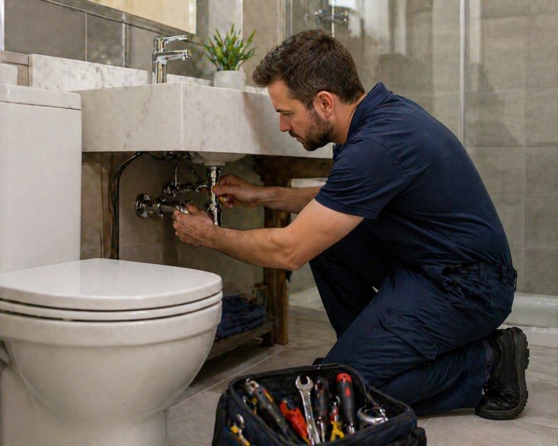 Plumbing Relocation in Denver, CO