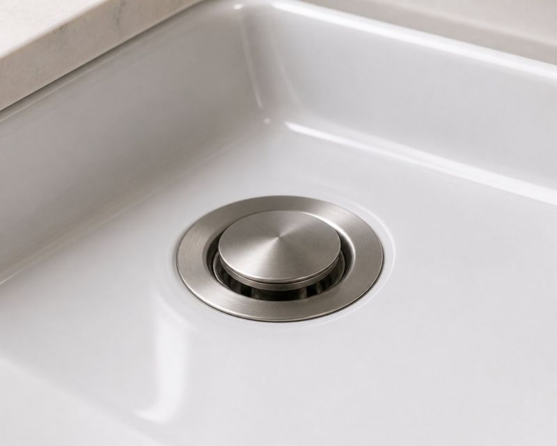 Porcelain Sink Installation in Denver, CO
