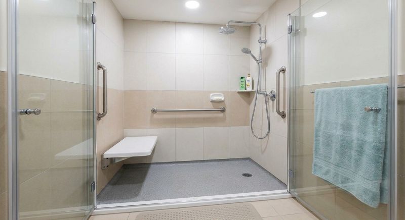 Senior Shower Installation in Clearwater, FL