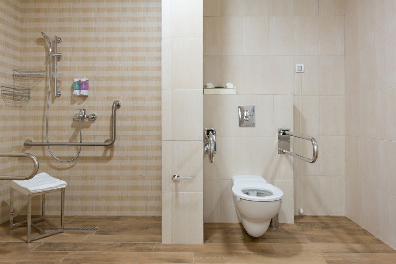 Senior Shower Installation in Framingham, MA