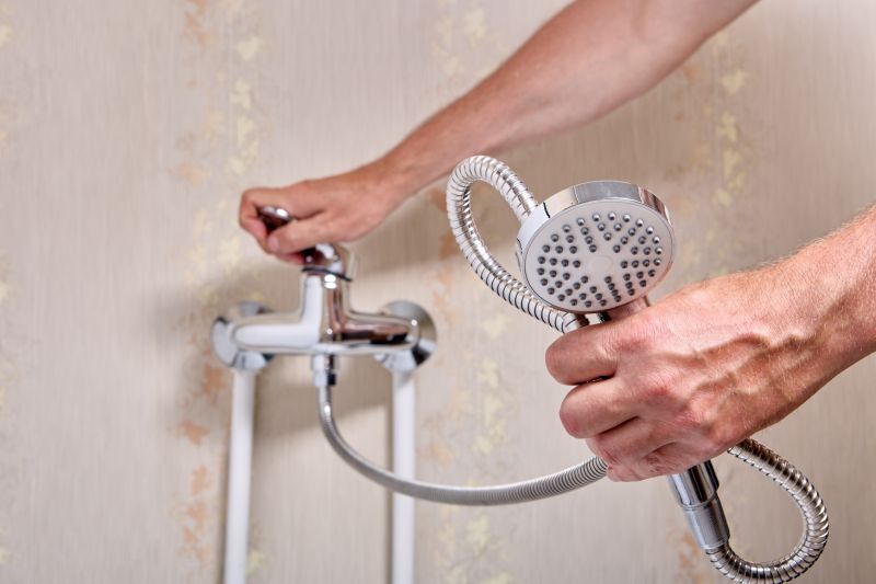 Shower Faucet Installation in Denver, CO