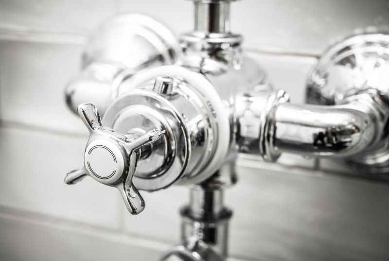 Shower Faucet Installation in Denver, CO