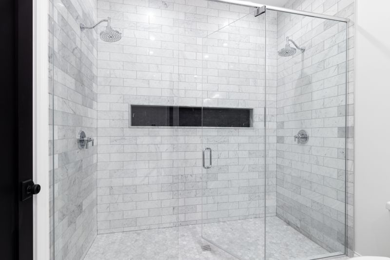 Shower Stall Replacement in Danbury, CT