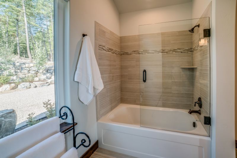 Shower Tub Installation in Doylestown, PA