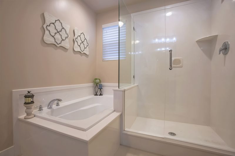 Shower Tub Installation in Stamford, CT