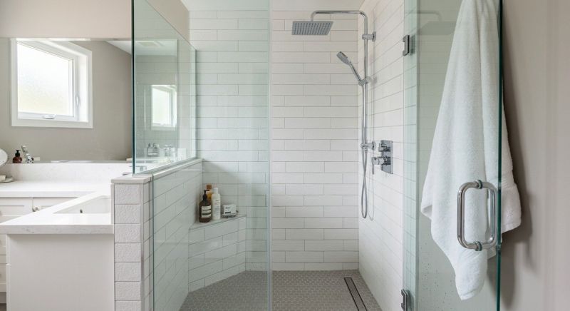 Shower Unit Installation in Portland, ME