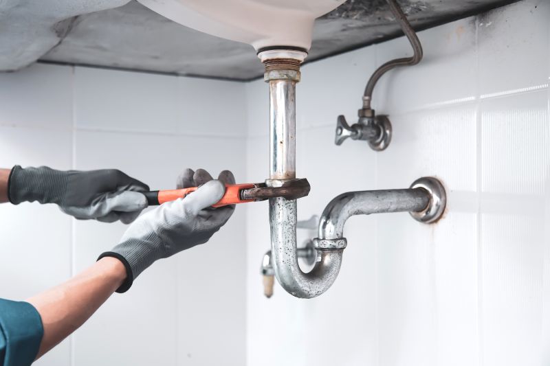 Sink Pipe Repair in Denver, CO