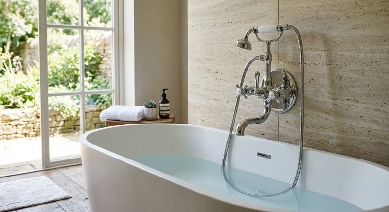 Soaking Tub Installation in Framingham, MA