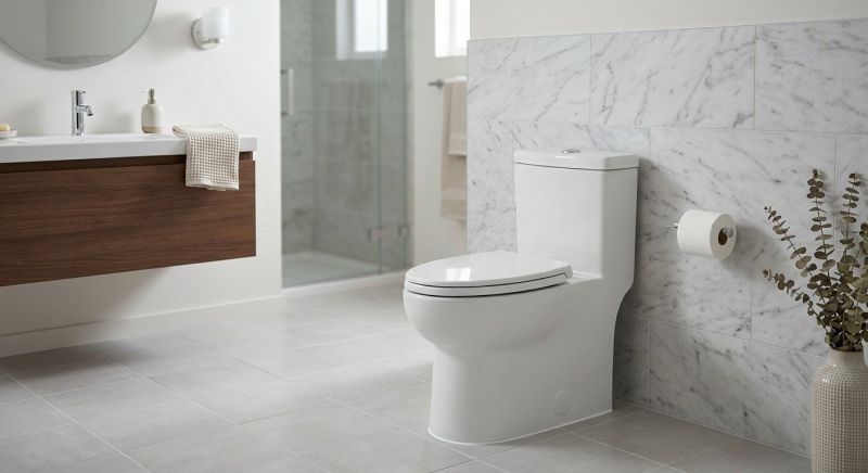 Toilet Installation Service in Denver, CO