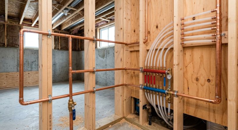 Water Line Installation in Denver, CO