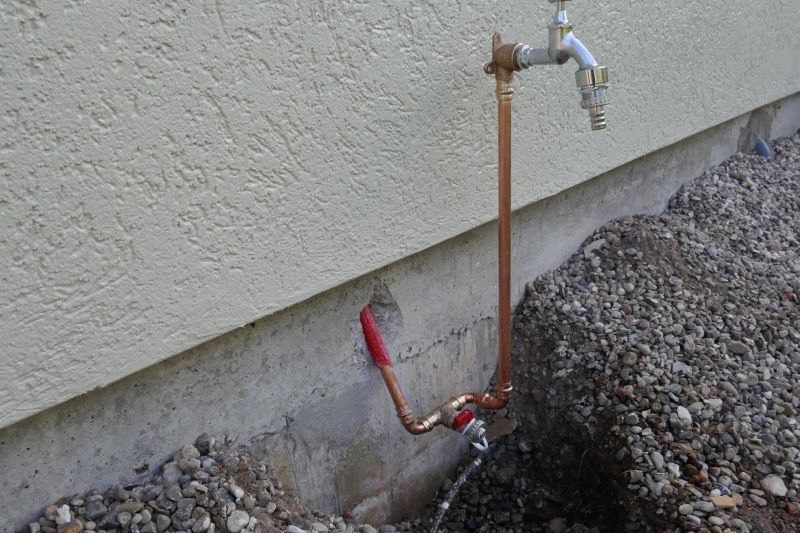 Water Pipe Repair in Denver, CO