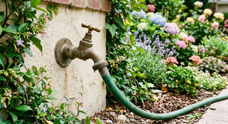 Water Spout Replacement in Denver, CO
