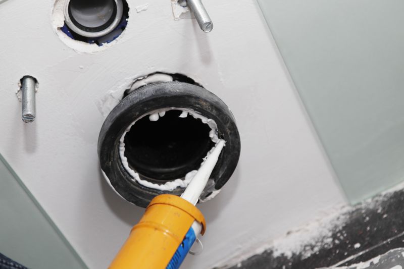 Wax Ring Installation